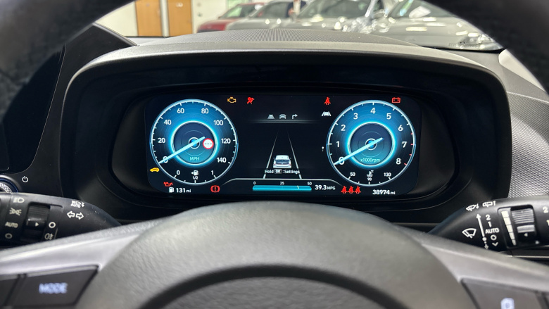 Hyundai BAYON 1.0 TGDi [120] 48V MHEV Premium 5dr Petrol Hatchback